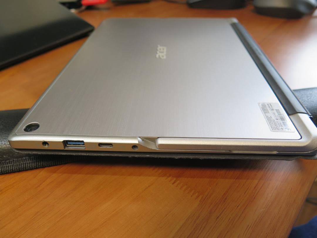 【再値下げ】Acerエイサー☆ノートパソコン☆ Switch Alpha 12