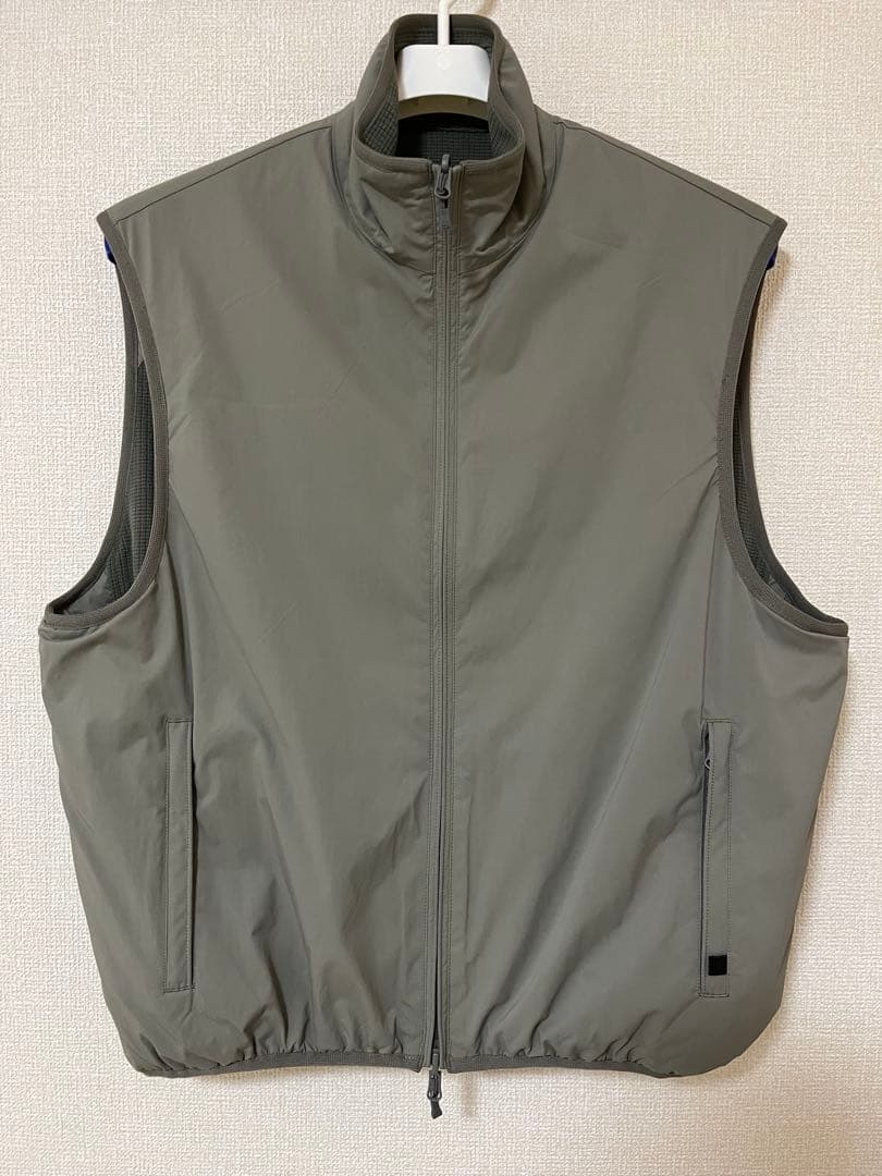 トップス DAIWAPIER39 REVERSIBLE MIL ECWCS VEST