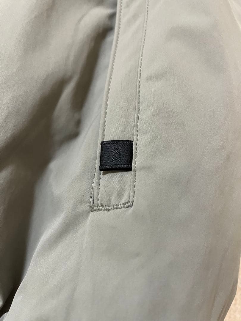 トップス DAIWAPIER39 REVERSIBLE MIL ECWCS VEST