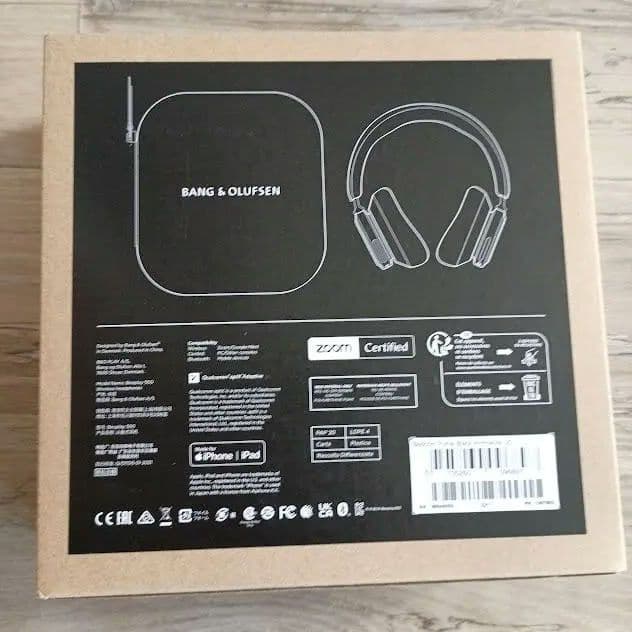 Bang & Olufsen Beocom Portal ワイヤレスヘッドフォン