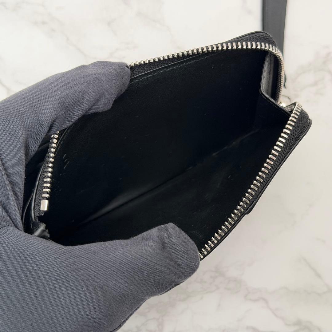 極美品 ロエベ パズル ロング カードホルダー ケース LOEWE