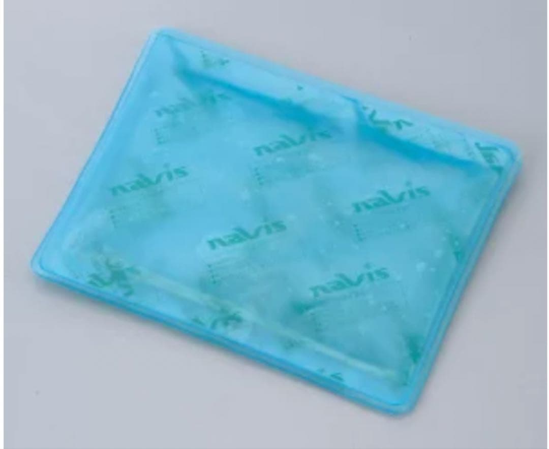 アイスグローブ　指先フローズンカバー　手足＋保冷剤セット