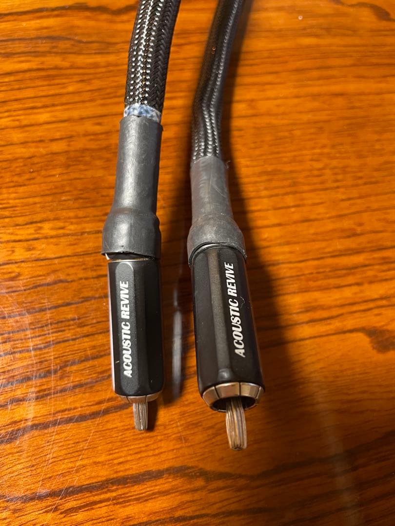 アコースティックリバイブ　RCAケーブル 1M