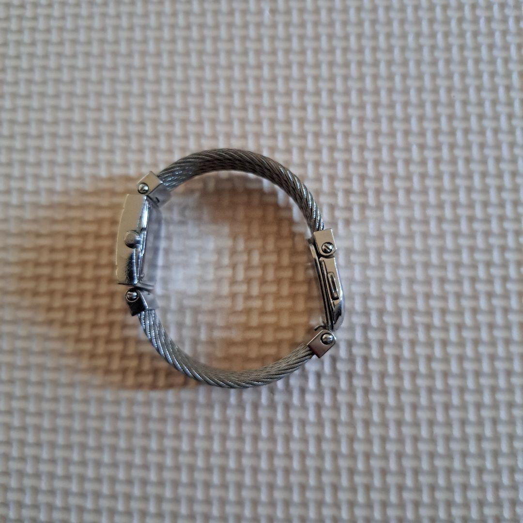 シャリオール腕時計ピンクシェルダイヤPHILIPPE CHARRIOLサントロペ