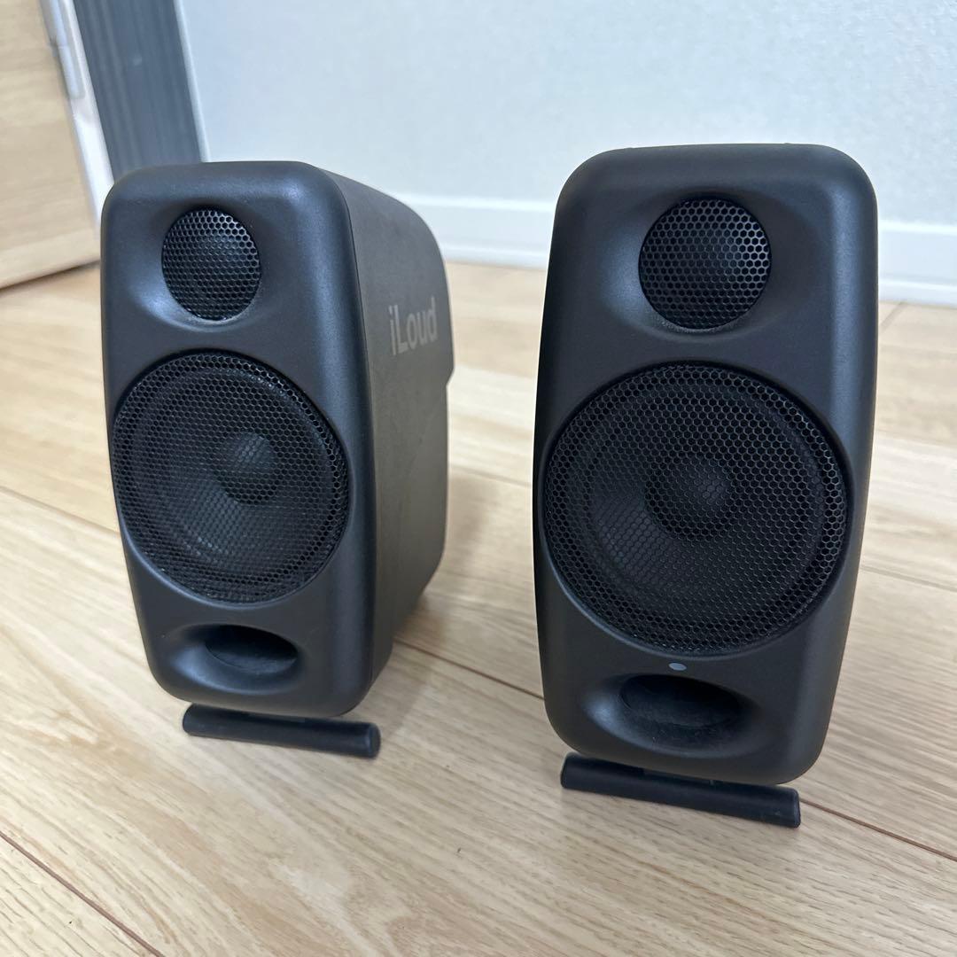 iLoud Micro Monitors マイクロモニター　スピーカー