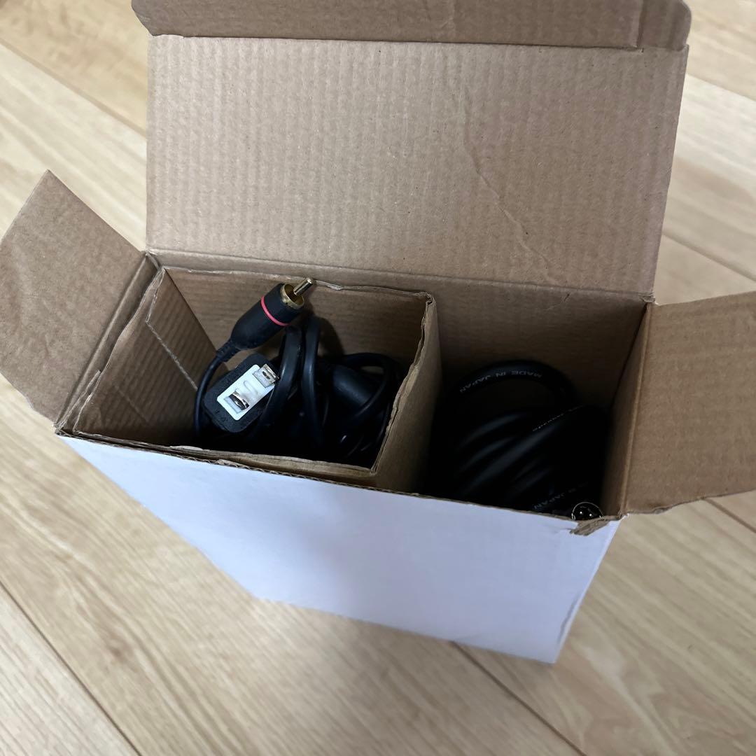 iLoud Micro Monitors マイクロモニター　スピーカー