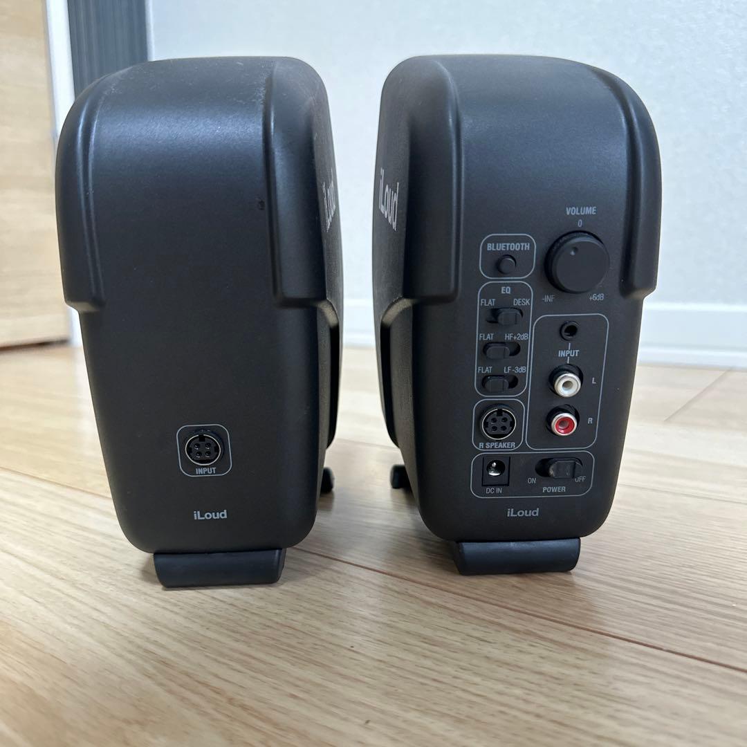 iLoud Micro Monitors マイクロモニター　スピーカー
