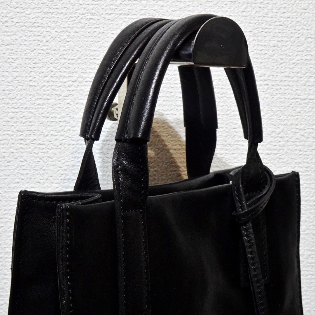 [aniary正規品]カウレザー本革ミニトートバッグ(日本製)