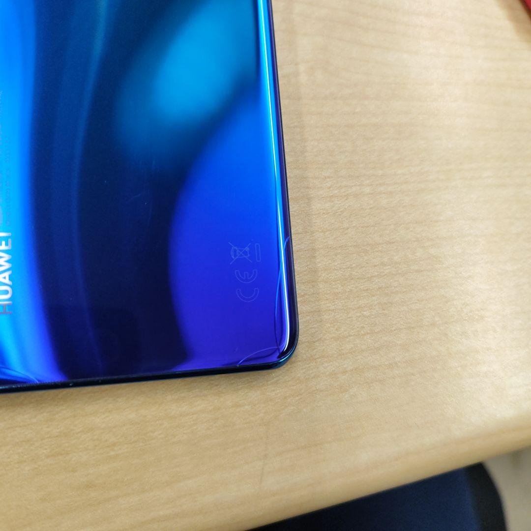 本体確認用  p30lite