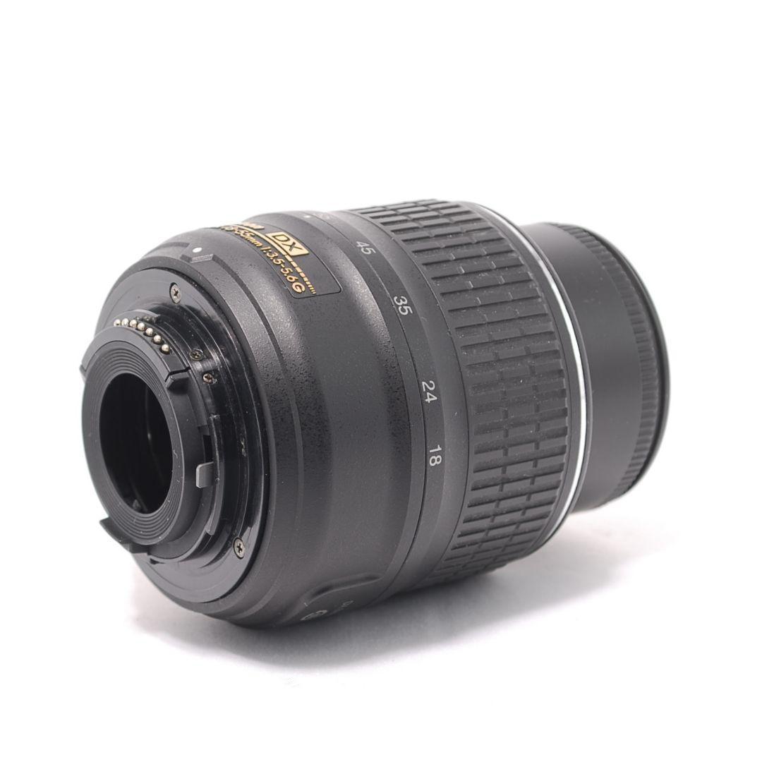 ❤即購入1000円OFF❤ Nikon D5300 シャッター46枚 グレー