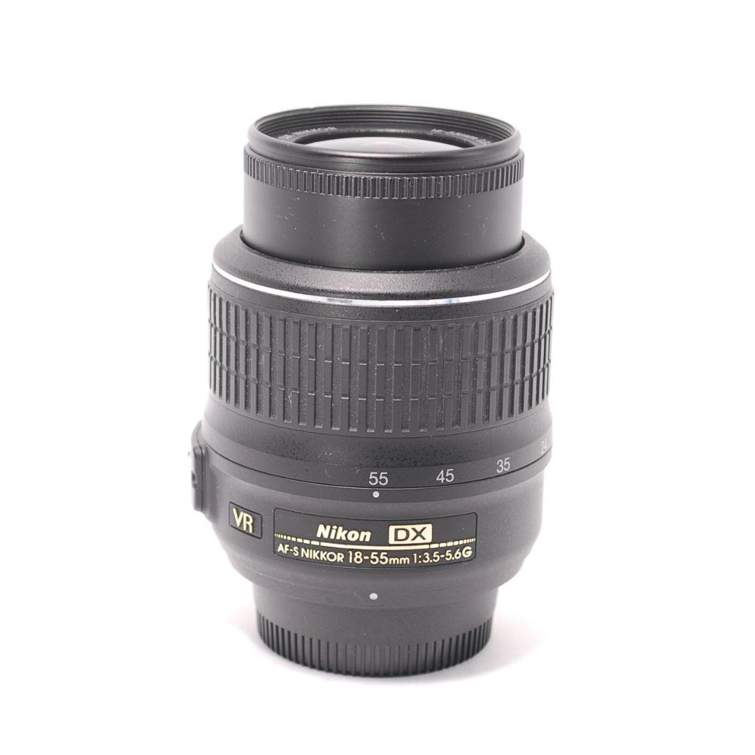 ❤即購入1000円OFF❤ Nikon D5300 シャッター46枚 グレー