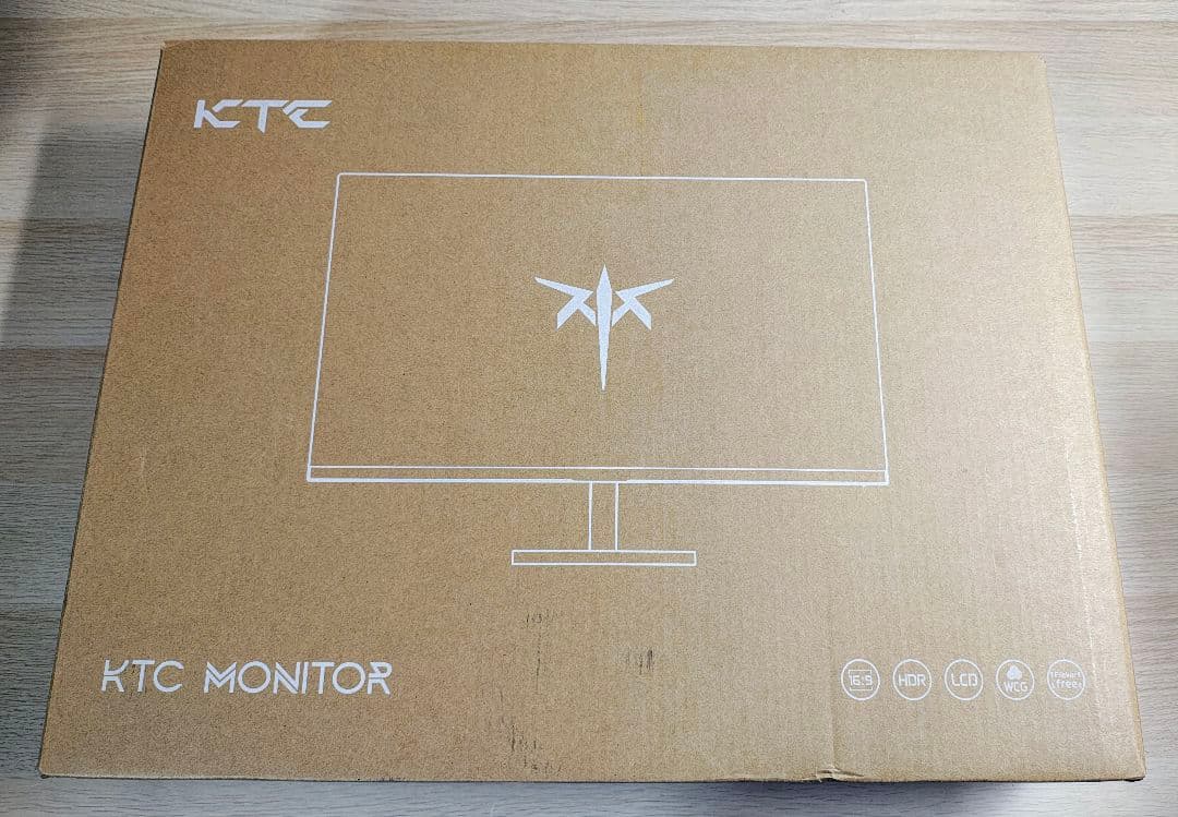 KTC ゲーミングモニター H25T7 フルHD 180Hz