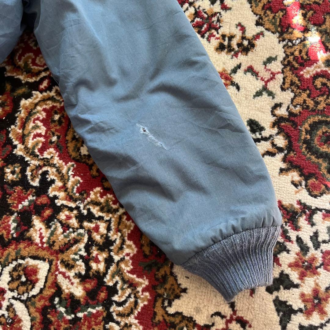 古*キ様 80s Catalina 中綿 ダービージャケット カップショルダー