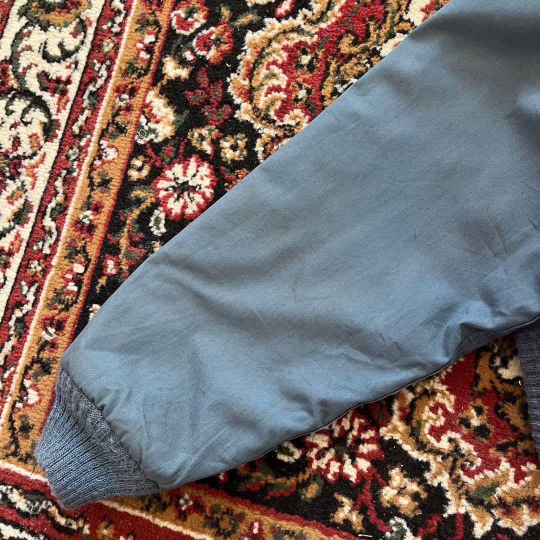 古*キ様 80s Catalina 中綿 ダービージャケット カップショルダー