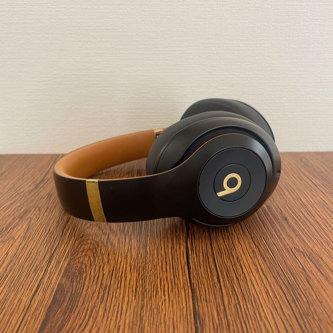 良品⭐️BEATS STUDIO3 WIRELESS ミッドナイトブラック