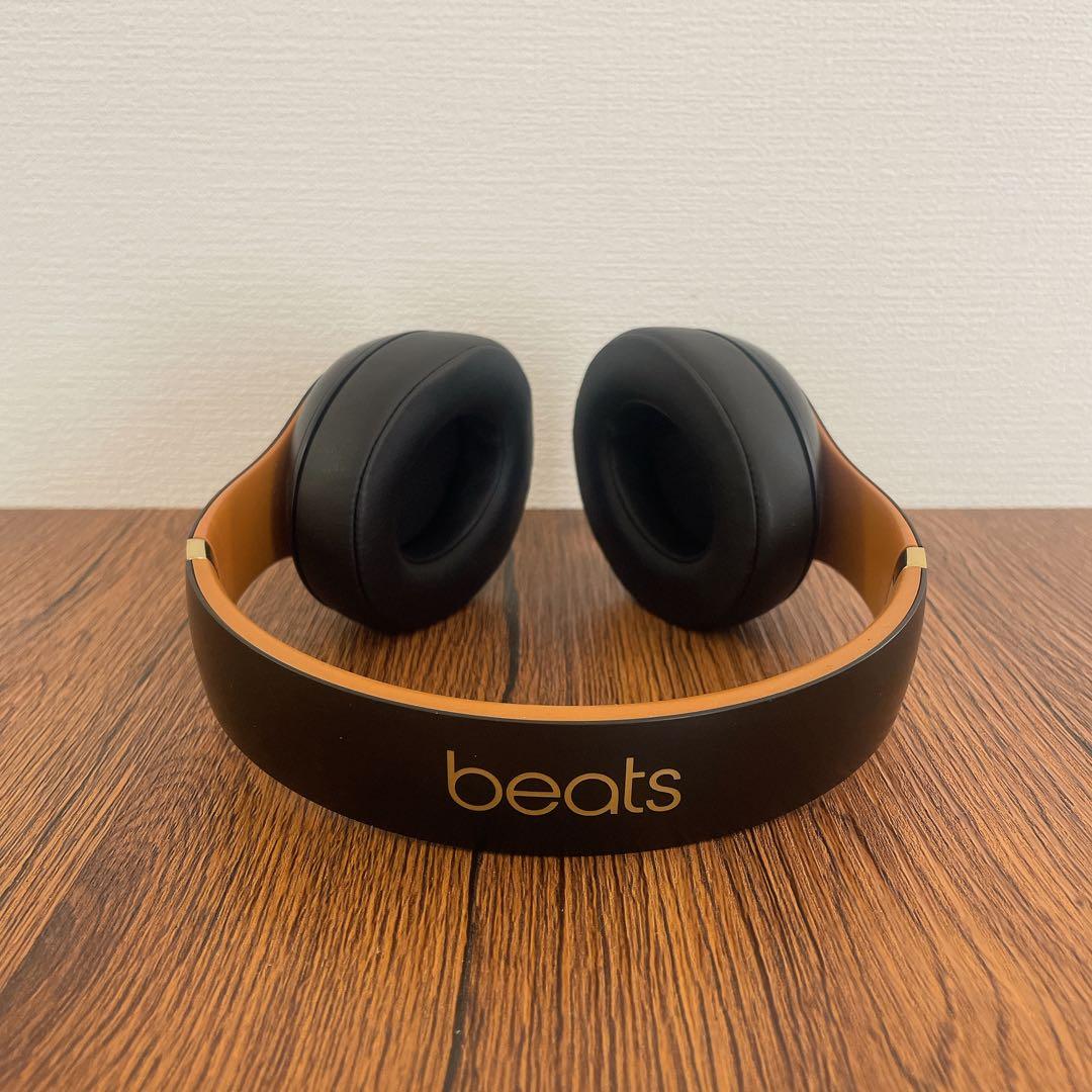 良品⭐️BEATS STUDIO3 WIRELESS ミッドナイトブラック