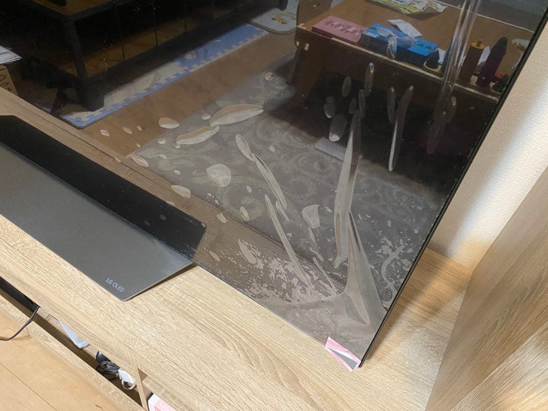 【引取限定】LG 55V型 有機EL テレビ OLED55B8PJA 4K