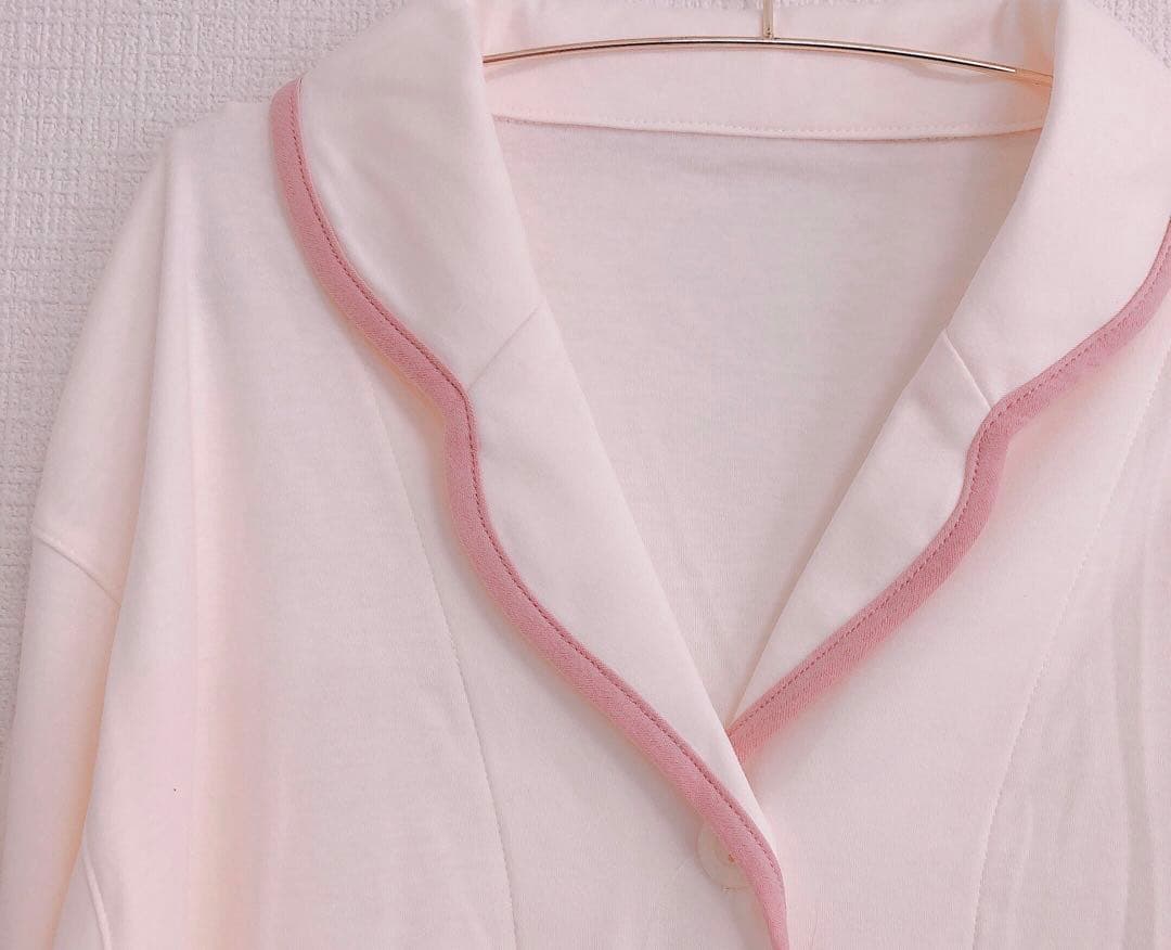 綿100％★Mサイズ　ワコール　睡眠科学　パジャマ　ルームウェア