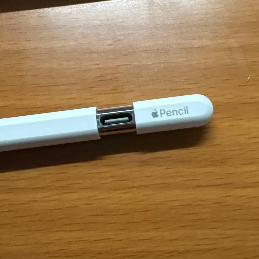 Apple Apple Pencil（USB-C）