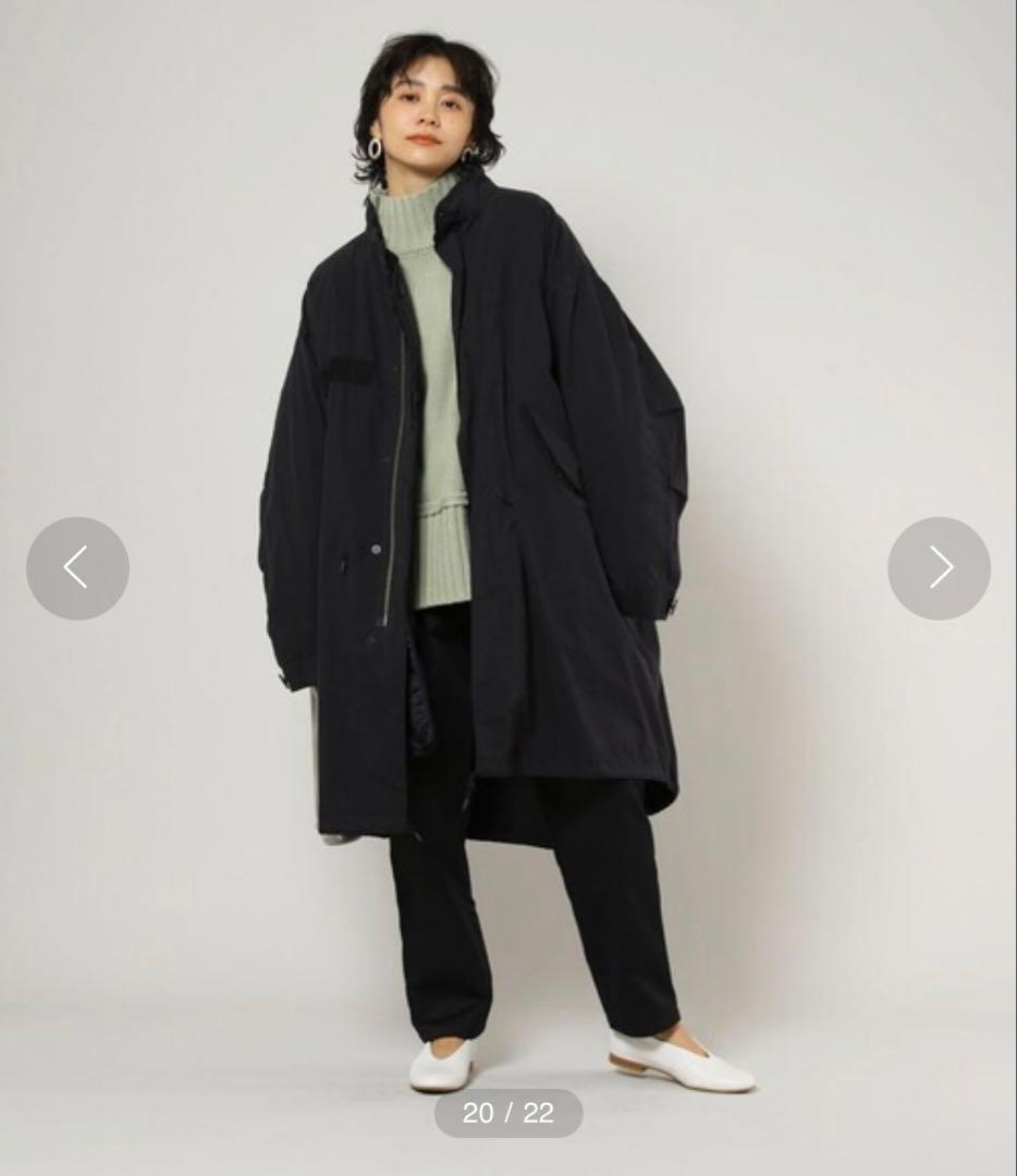 FREAK'S STORE POLARTEC3WAYライナーセットモッズコート