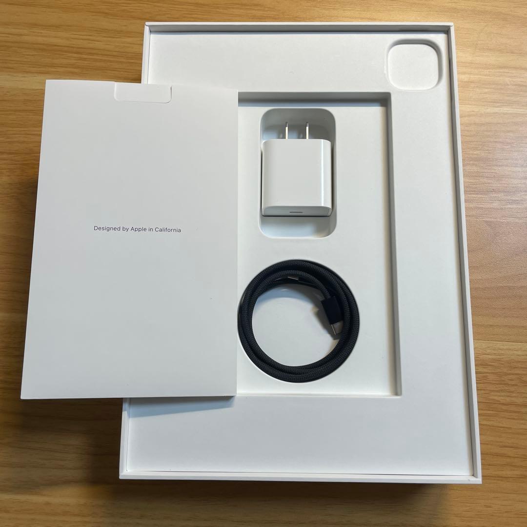 R*y様 11インチM4iPad pro(M4)Wi-Fiとapple penc