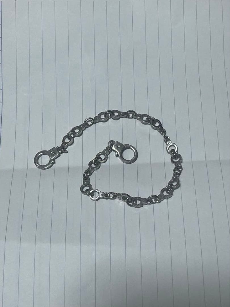 JUSTIN DAVIS LOVE CUFF ブレスレットbracelet