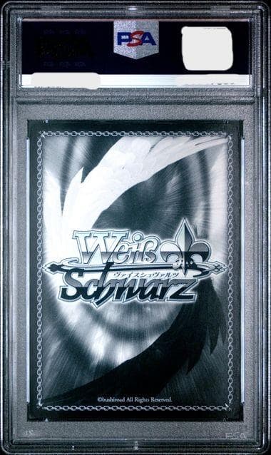 PSA10 狂華のナイトメア 狂三 SP 金サイン ヴァイスシュヴァルツ