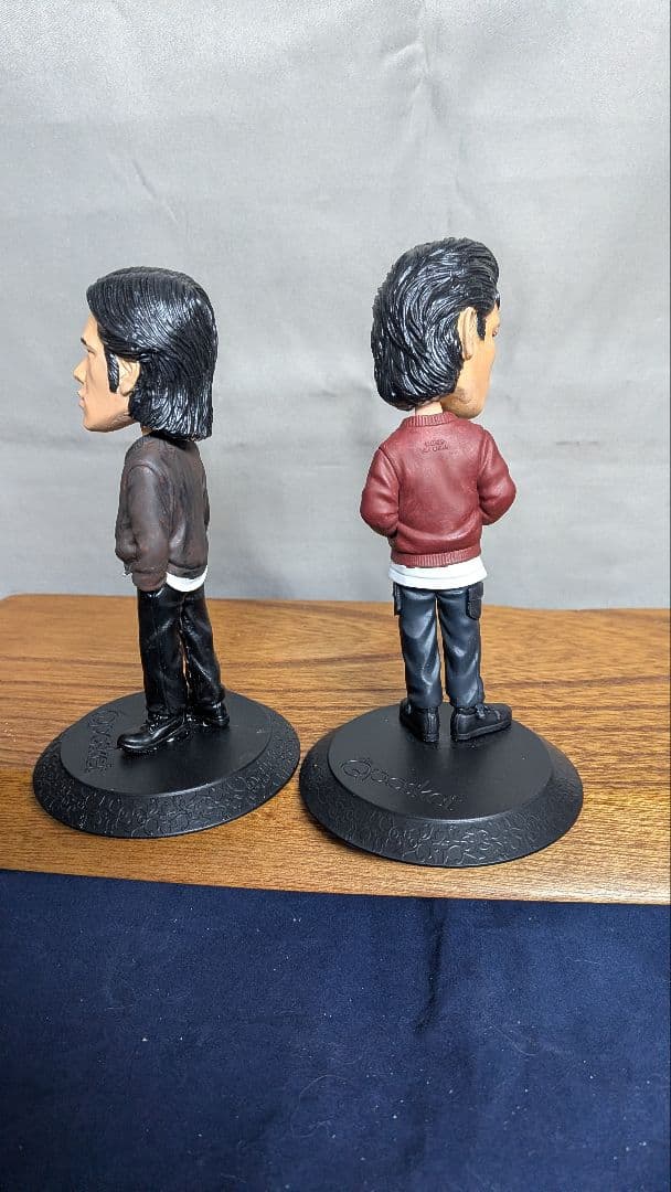 ボクサー　傷だらけの天使　萩原健一、水谷豊