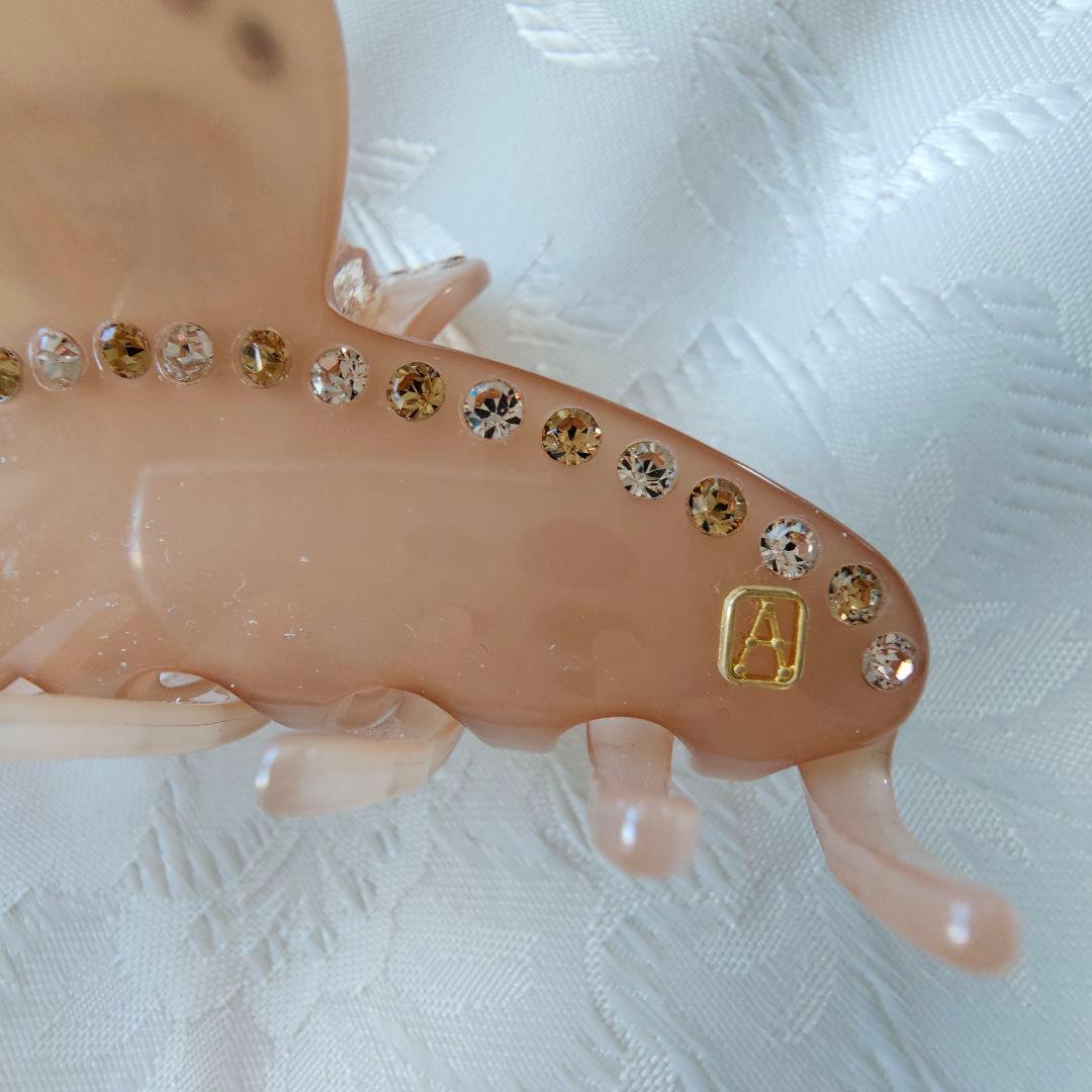 ⭐ALEXANDRE DE PARIS ⭐ 　　 ヘアクリップ 　未使用