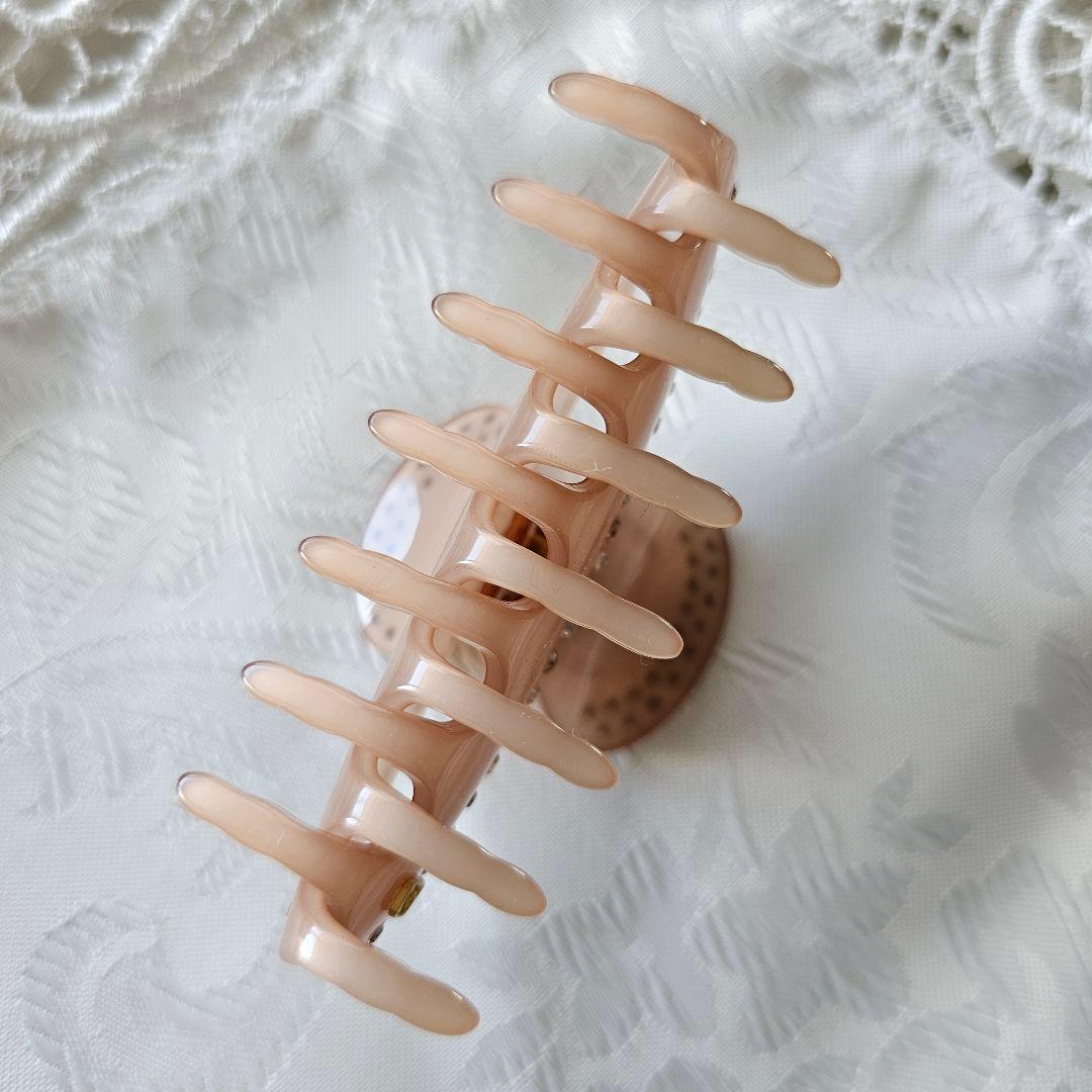 ⭐ALEXANDRE DE PARIS ⭐ 　　 ヘアクリップ 　未使用