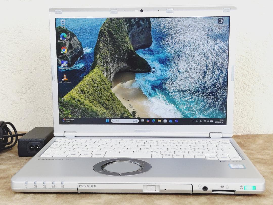 【新品SSD】Panasonic Let's note CF-SZ6 1TB