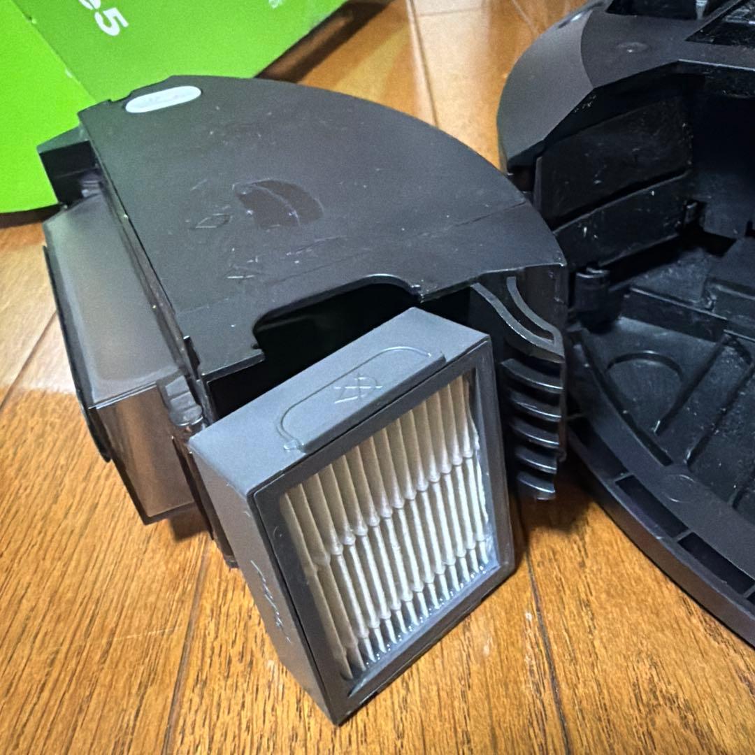 アイロボット ルンバ e5（e5150）2020年購入