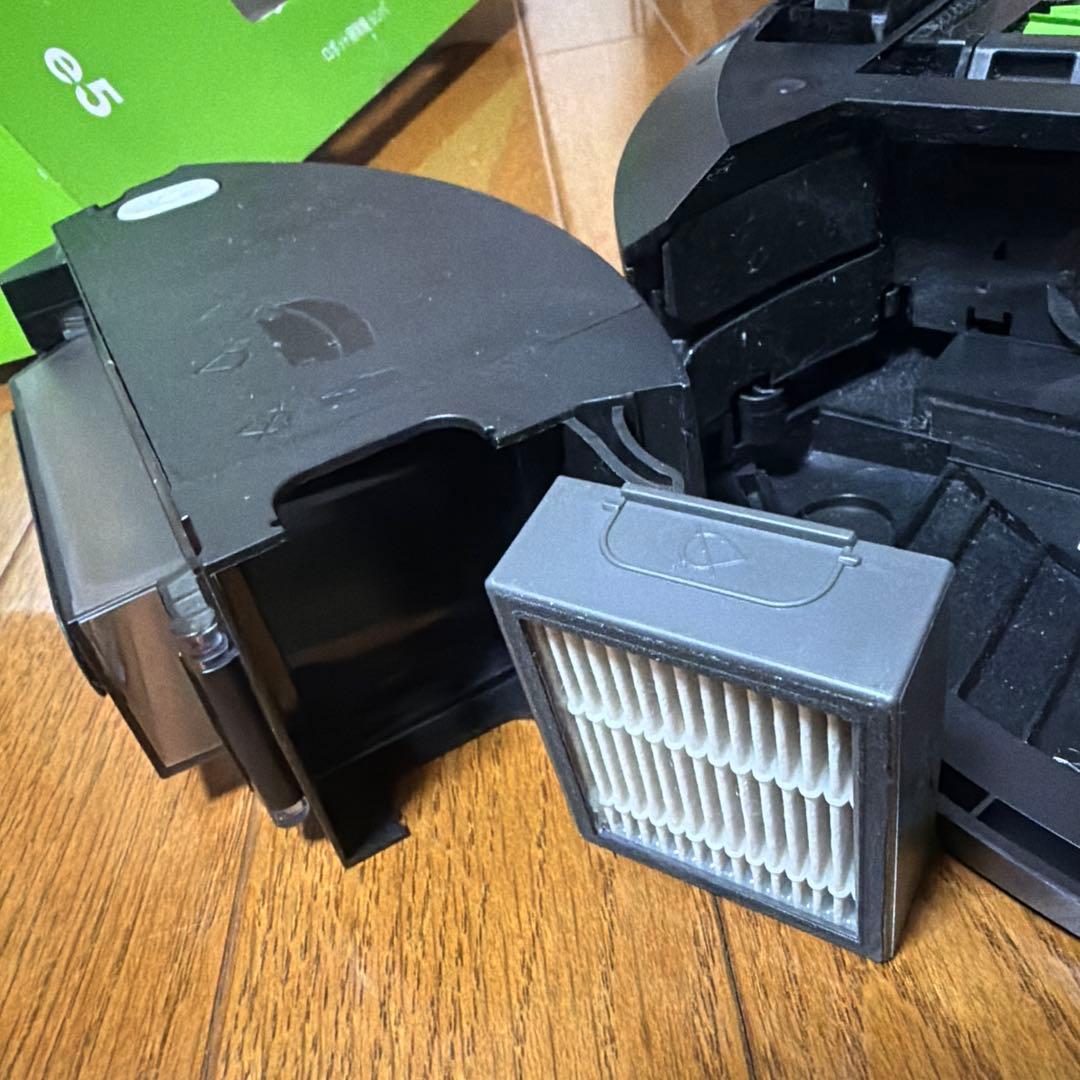 アイロボット ルンバ e5（e5150）2020年購入