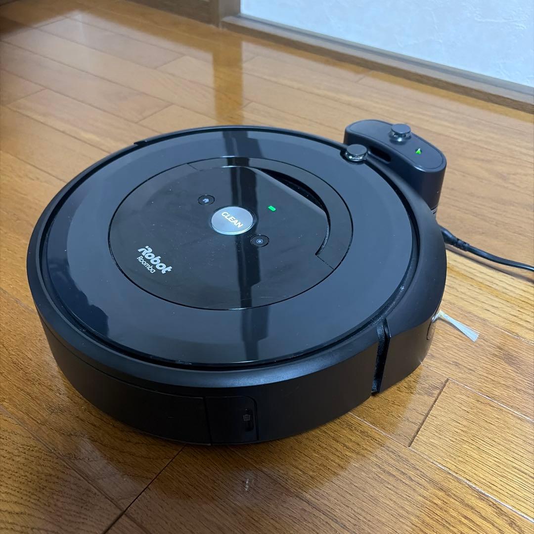 アイロボット ルンバ e5（e5150）2020年購入
