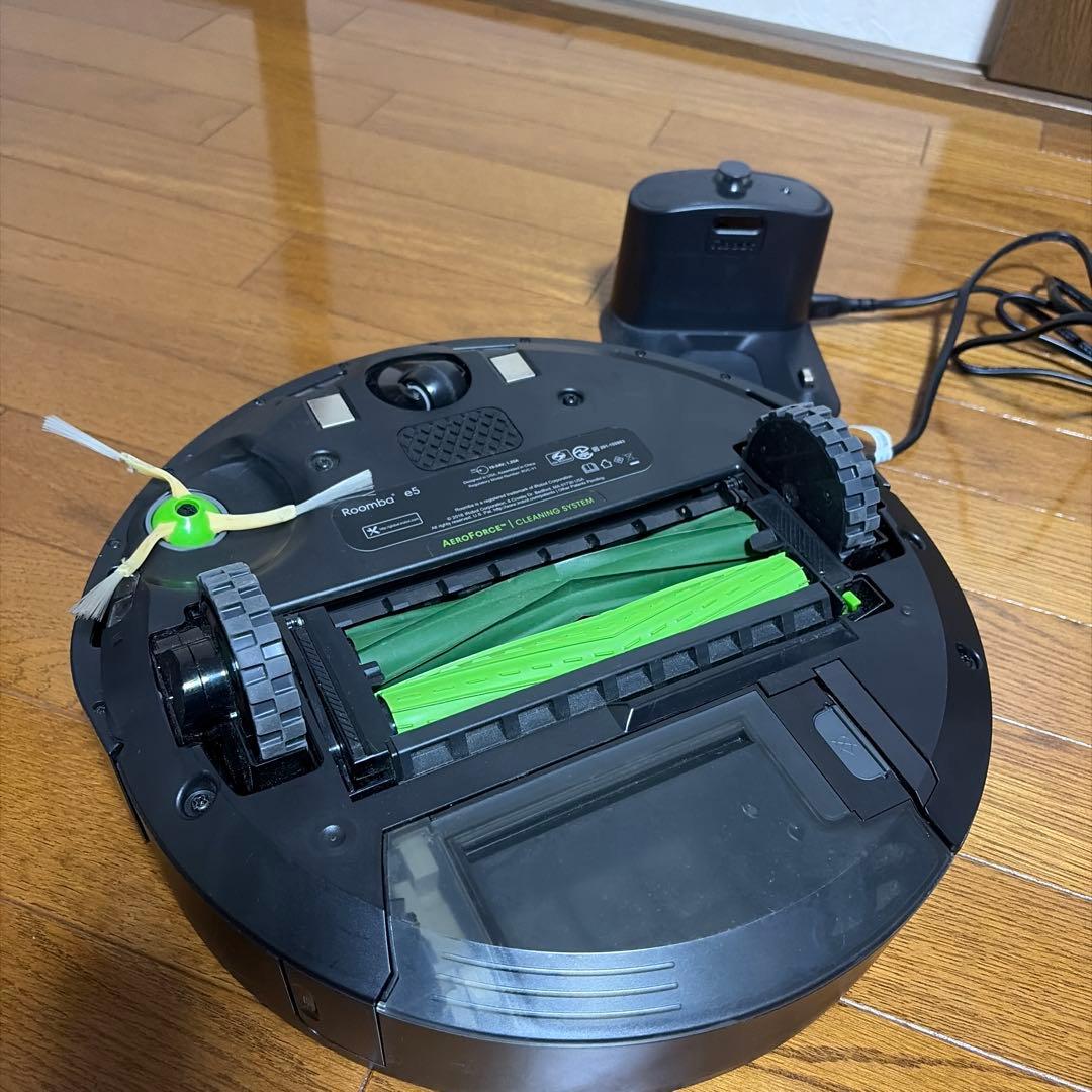 アイロボット ルンバ e5（e5150）2020年購入