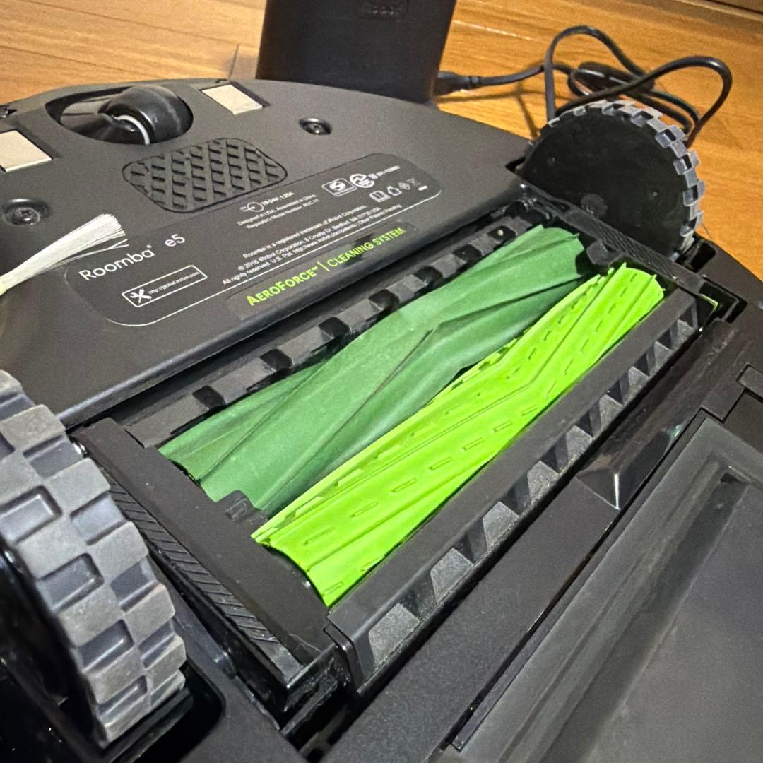 アイロボット ルンバ e5（e5150）2020年購入