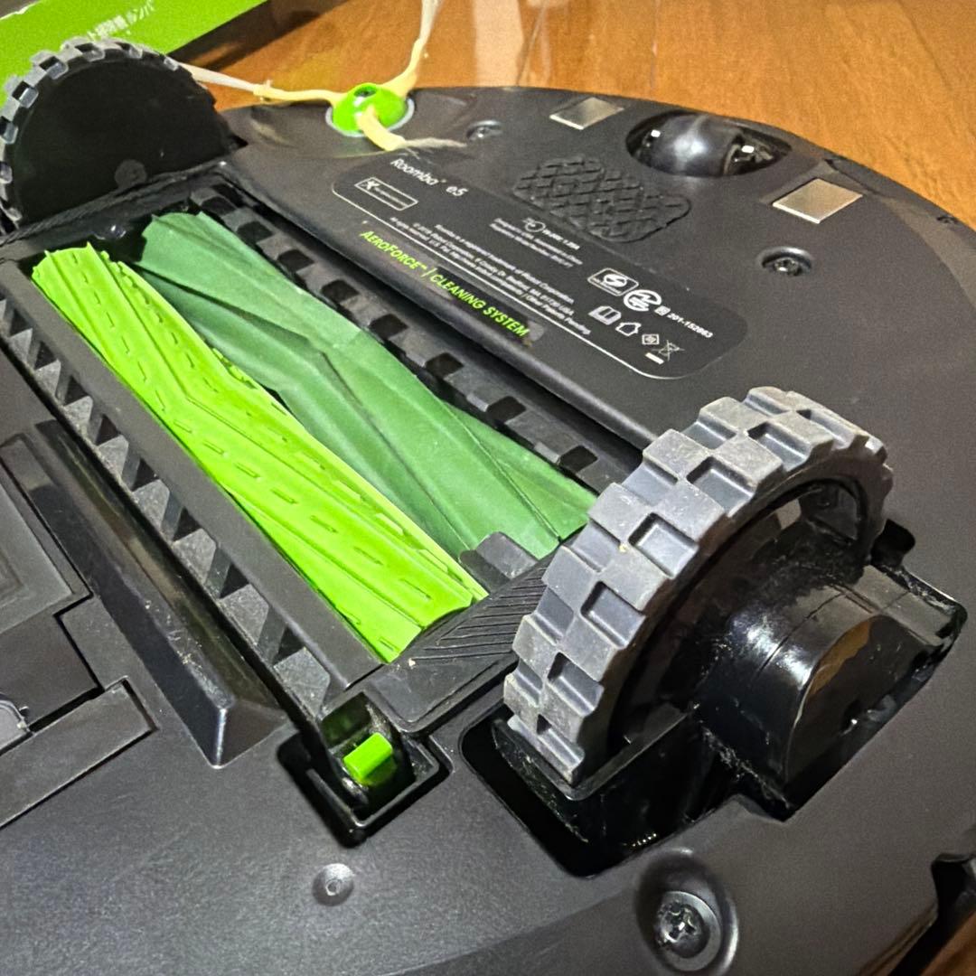 アイロボット ルンバ e5（e5150）2020年購入
