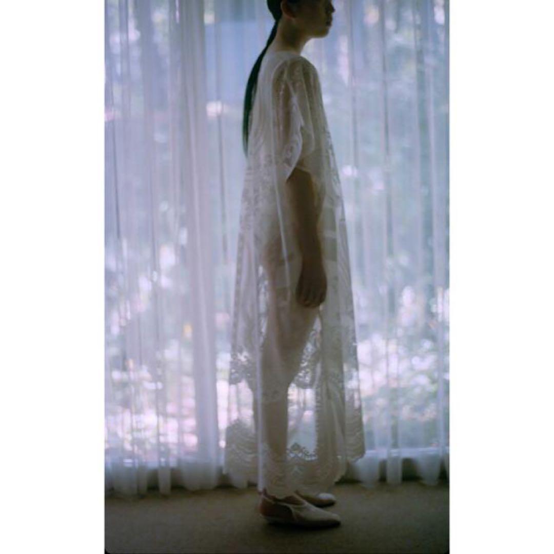 スーツ・フォーマル・ドレス mame kurogouchi 21SS curtain lace dress