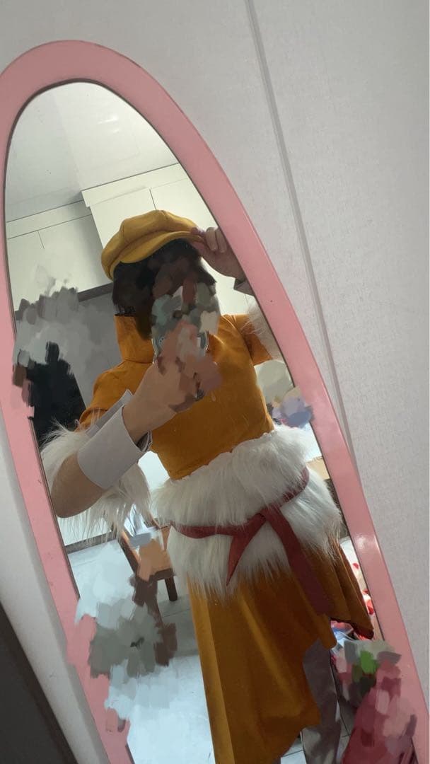 Dr.STONE 西園寺羽京　コスプレ　セット