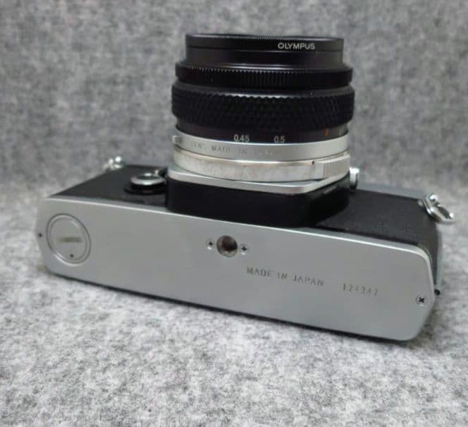 ご購入予定品　OLYMPUS M-1　標準レンズ付き　希少　動作品