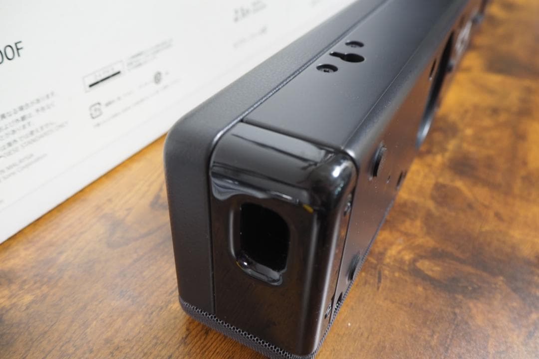 ゆ*か様 【中古良品】SONY コンパクトサウンドバー HT-S200F (18