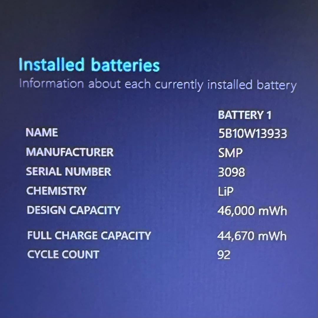 届いてすぐ使える高性能PC❗ThinkPad i5 11世代 8GB 256GB