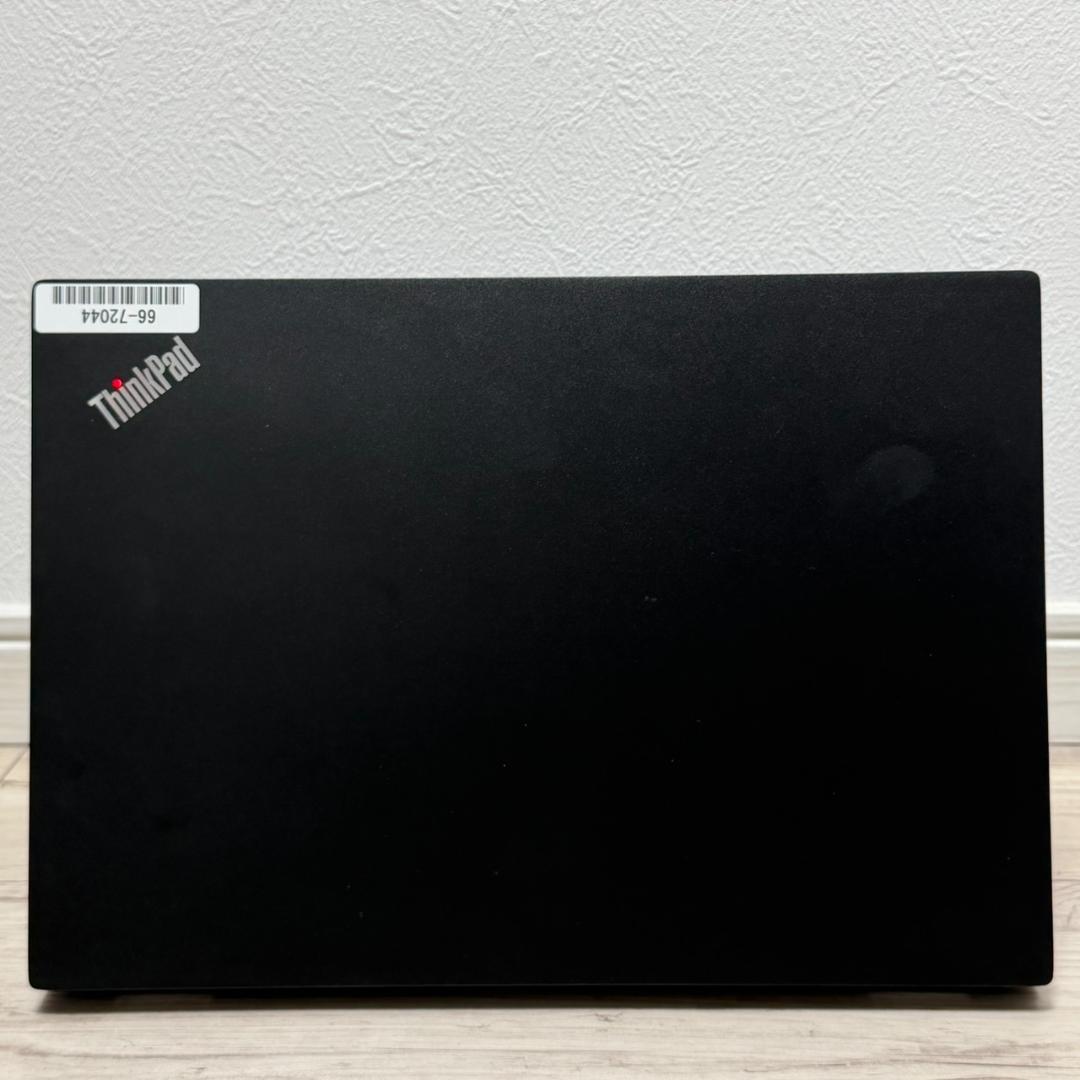 届いてすぐ使える高性能PC❗ThinkPad i5 11世代 8GB 256GB