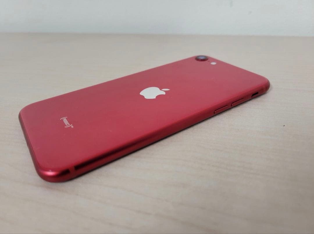iPhone SE (第2世代) (PRODUCT)RED 128GB