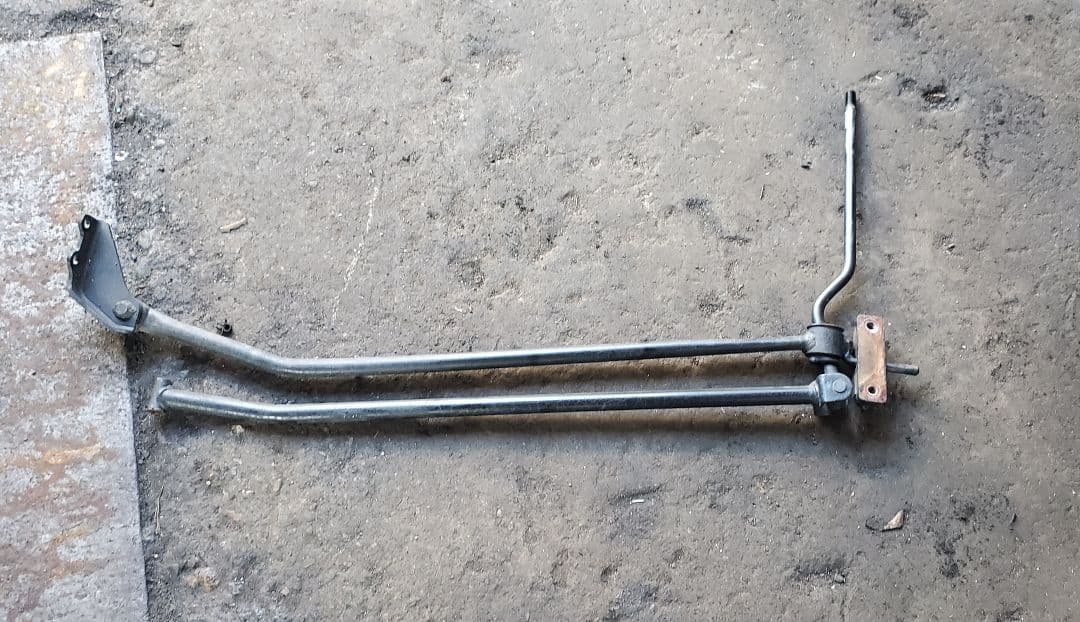 希少　L700S L700V シフトロッド　シフトリンケージ　シフトレバー