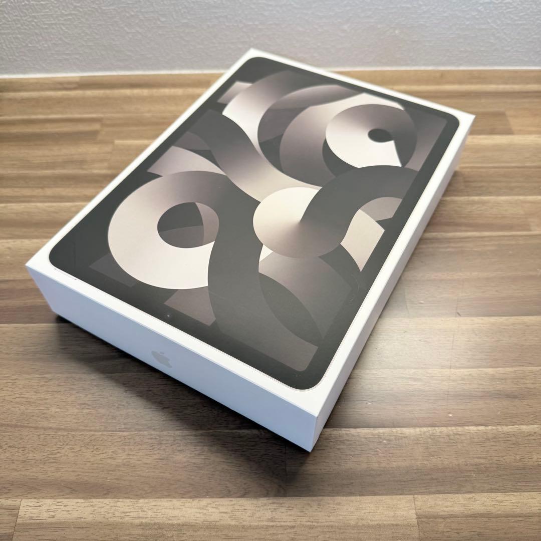 Apple iPad Air （第５世代）Wi-Fiモデル