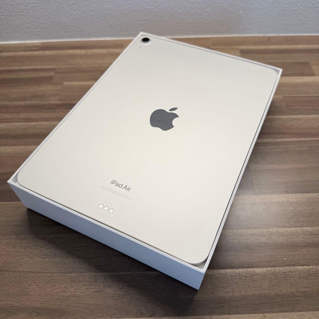 Apple iPad Air （第５世代）Wi-Fiモデル