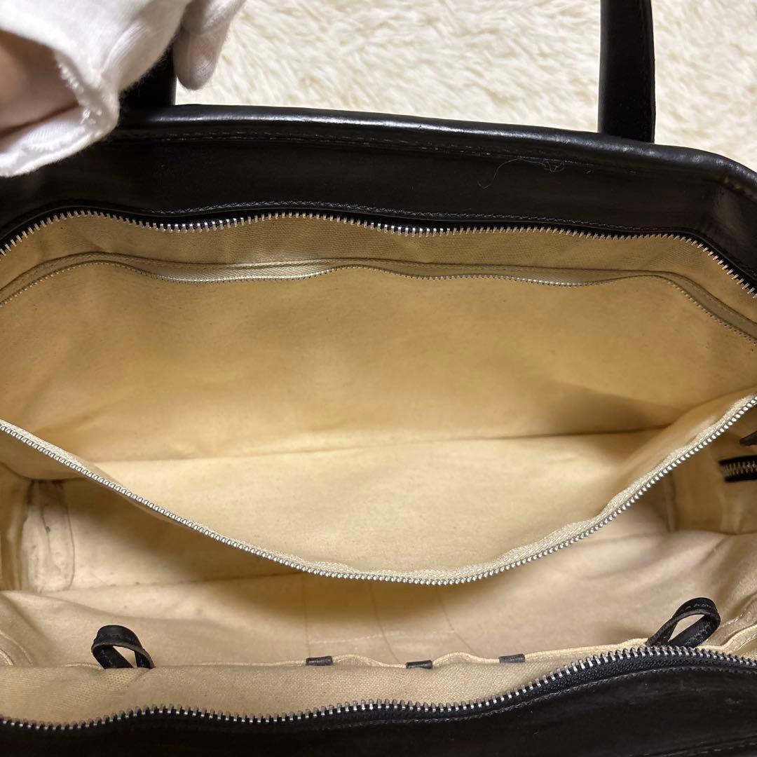 Felisi フェリージ ビジネスバッグ オールレザー 1834/2 A4 黒