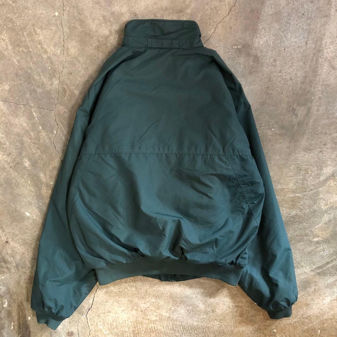 20T7371 Patagonia ウォームアップジャケット　アウトドア　古着