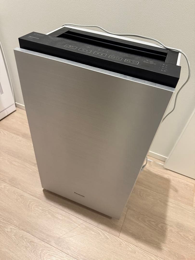 美品 Panasonic ジアイーノ 2024年式 フィルター新品